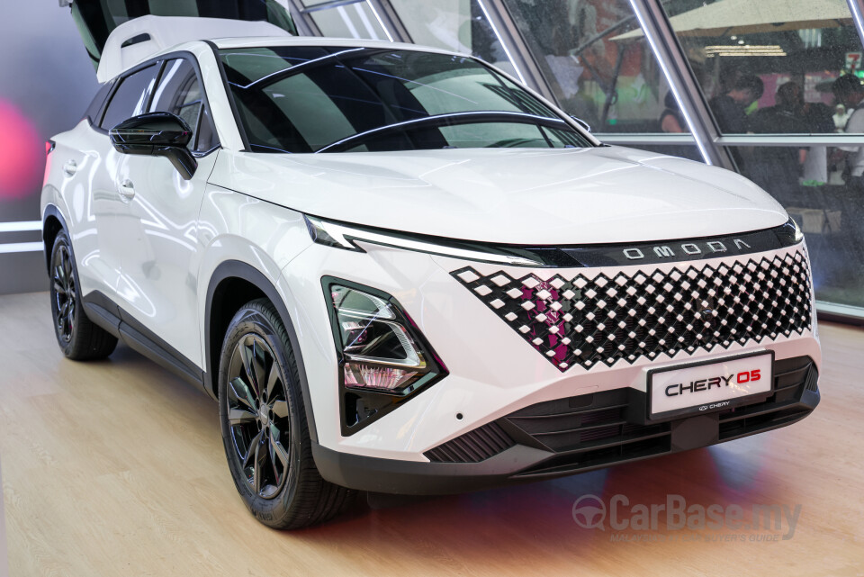 Chery O5 T34 (2025) Exterior