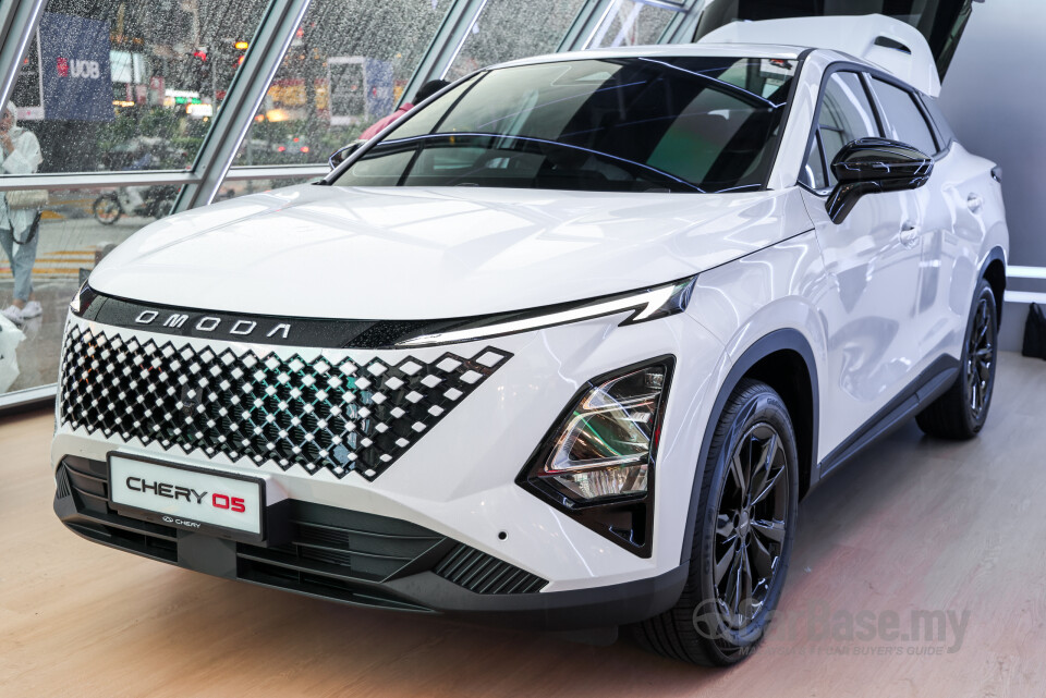 Chery O5 T34 (2025) Exterior