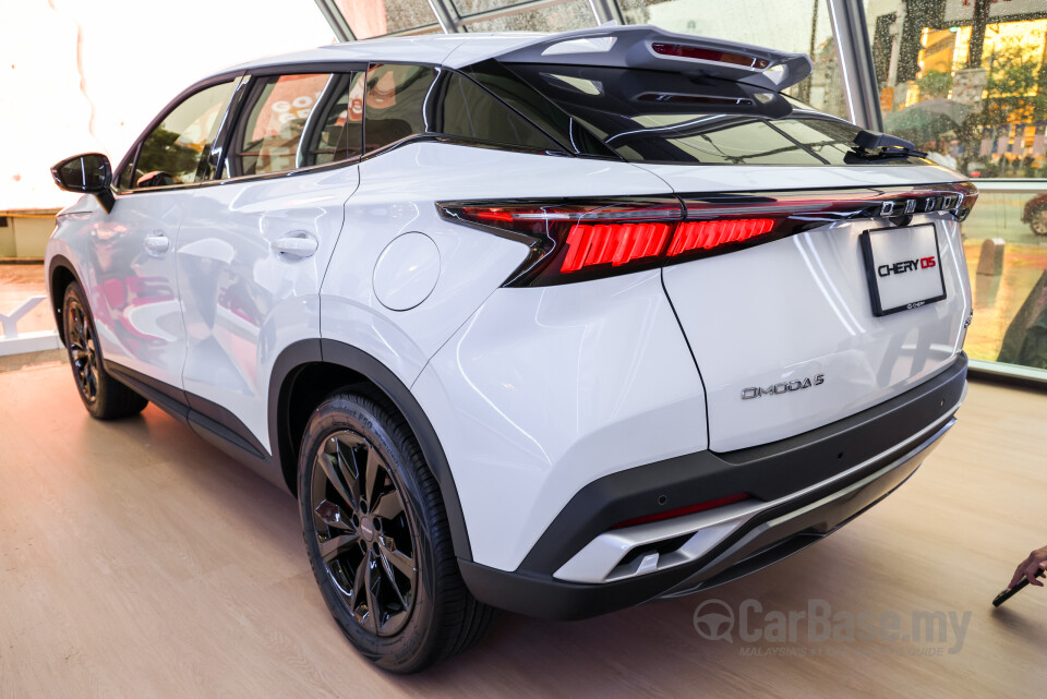 Chery O5 T34 (2025) Exterior