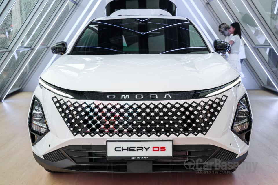 Chery O5 T34 (2025) Exterior