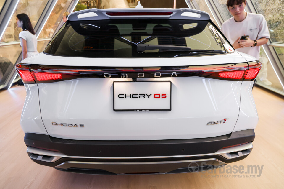 Chery O5 T34 (2025) Exterior