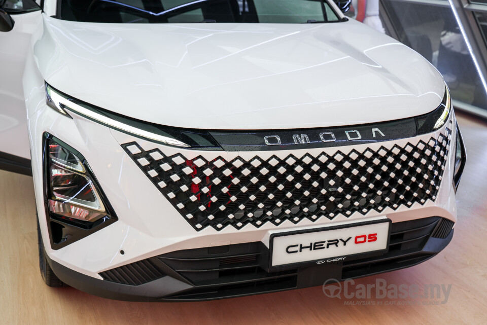 Chery O5 T34 (2025) Exterior