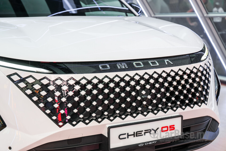 Chery O5 T34 (2025) Exterior