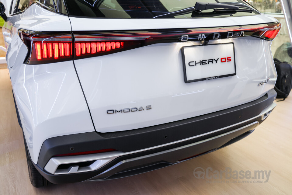 Chery O5 T34 (2025) Exterior