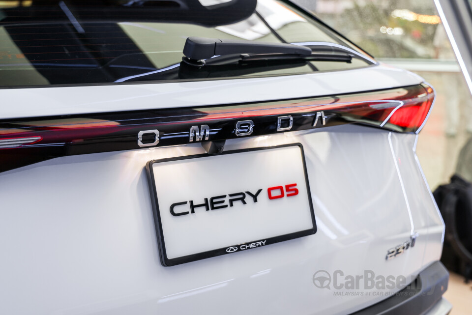 Chery O5 T34 (2025) Exterior