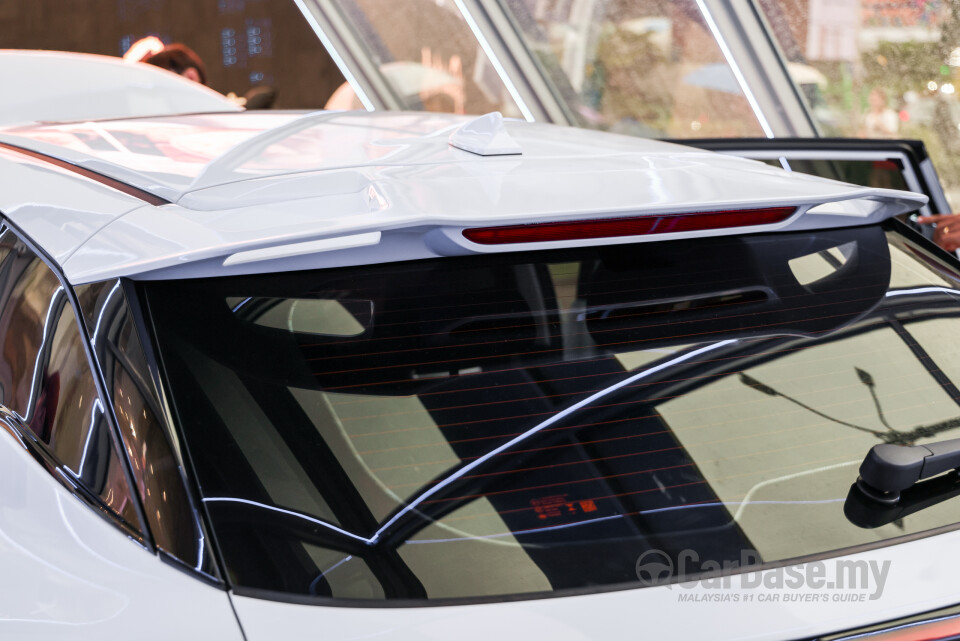 Chery O5 T34 (2025) Exterior