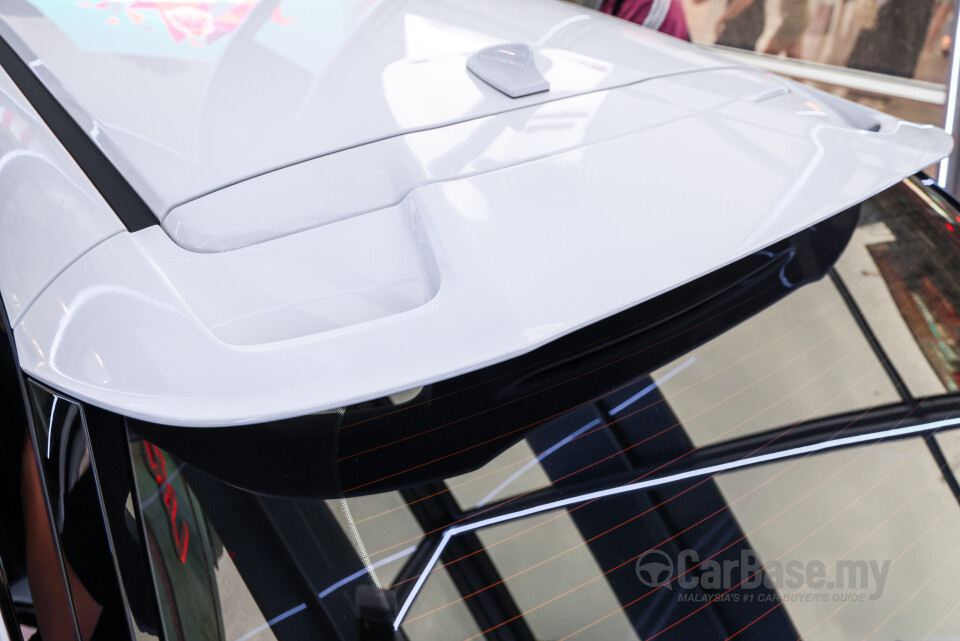 Chery O5 T34 (2025) Exterior