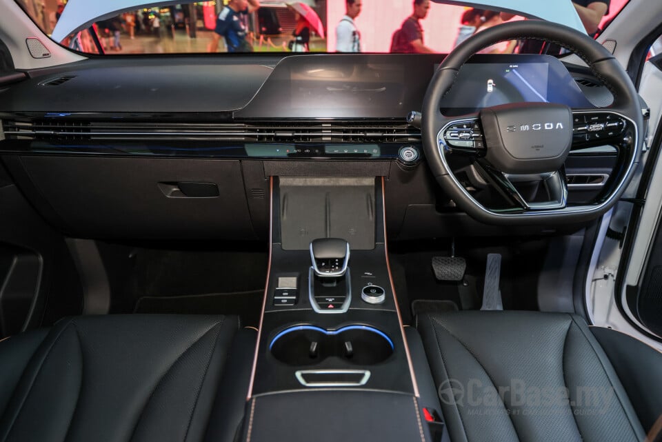 Chery O5 T34 (2025) Interior