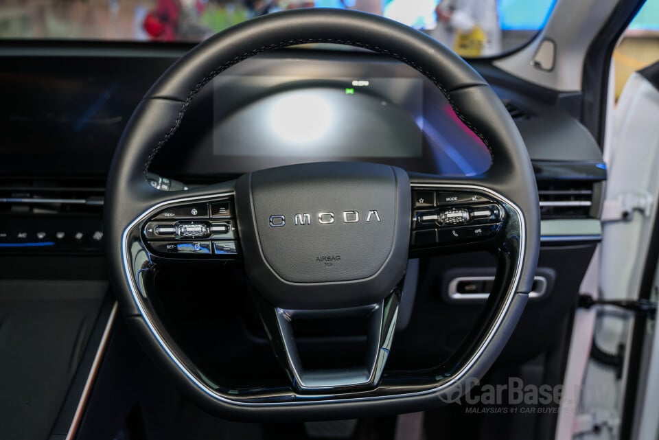 Chery O5 T34 (2025) Interior