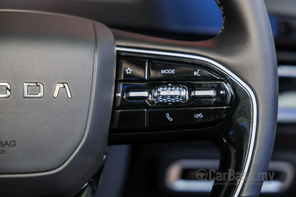 Chery O5 T34 (2025) Interior