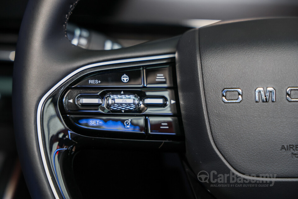 Chery O5 T34 (2025) Interior