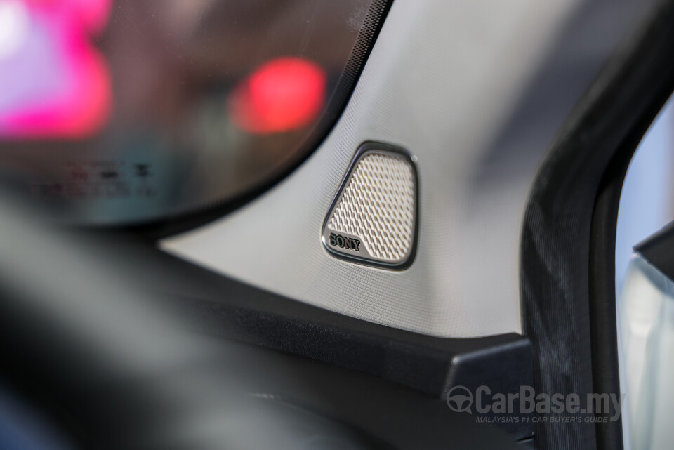 Chery O5 T34 (2025) Interior