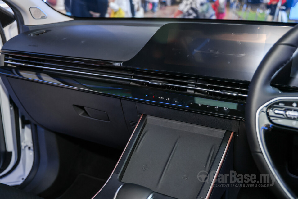 Chery O5 T34 (2025) Interior
