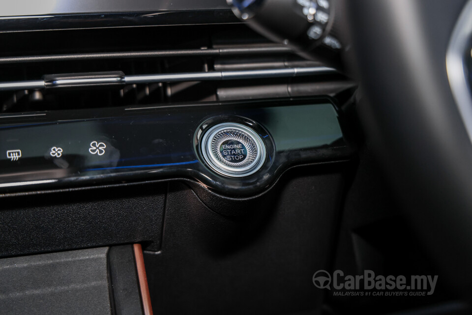 Chery O5 T34 (2025) Interior