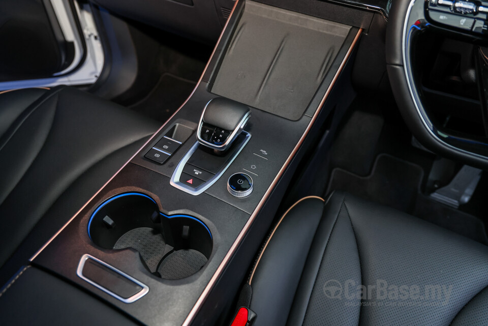 Chery O5 T34 (2025) Interior