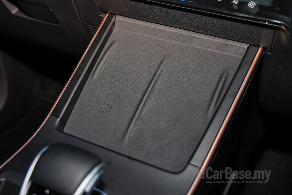 Chery O5 T34 (2025) Interior