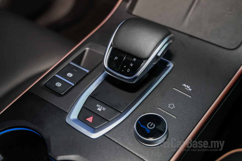 Chery O5 T34 (2025) Interior