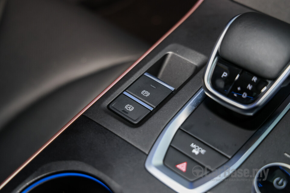 Chery O5 T34 (2025) Interior