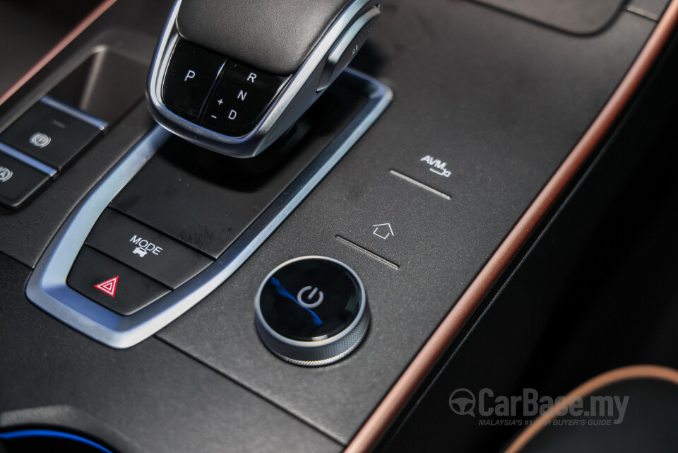 Chery O5 T34 (2025) Interior