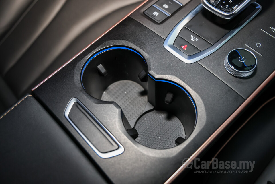 Chery O5 T34 (2025) Interior