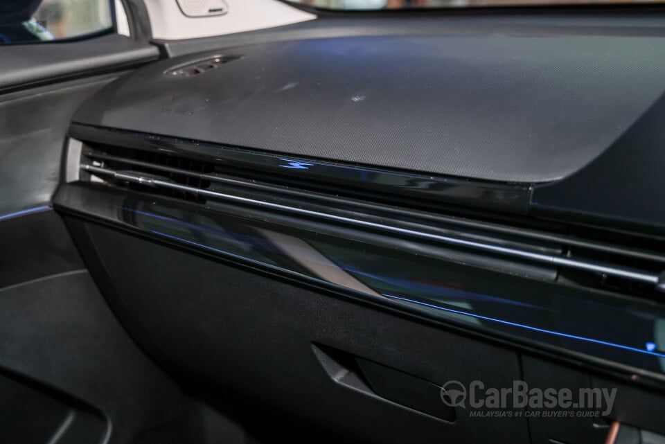 Chery O5 T34 (2025) Interior