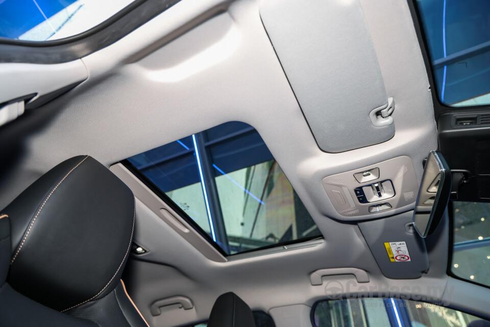 Chery O5 T34 (2025) Interior