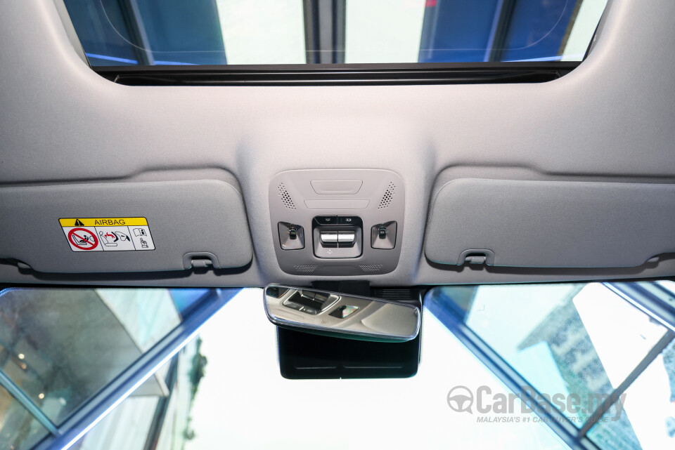 Chery O5 T34 (2025) Interior