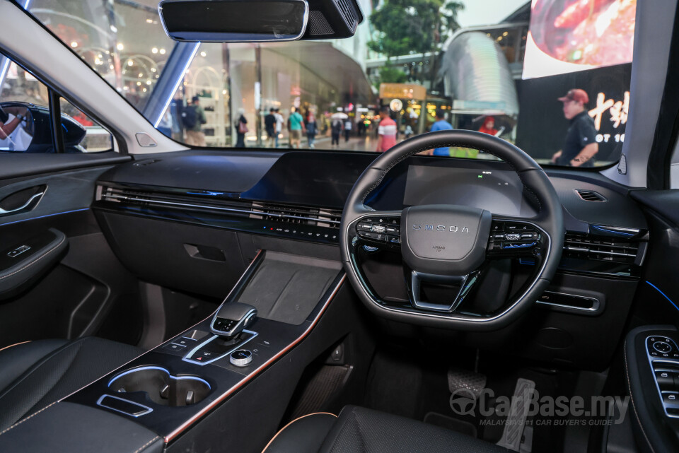 Chery O5 T34 (2025) Interior
