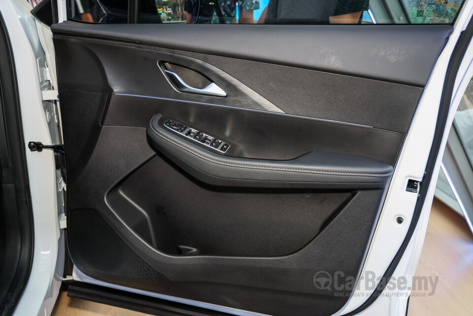 Chery O5 T34 (2025) Interior