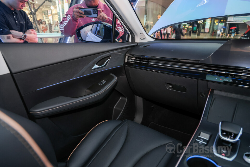 Chery O5 T34 (2025) Interior