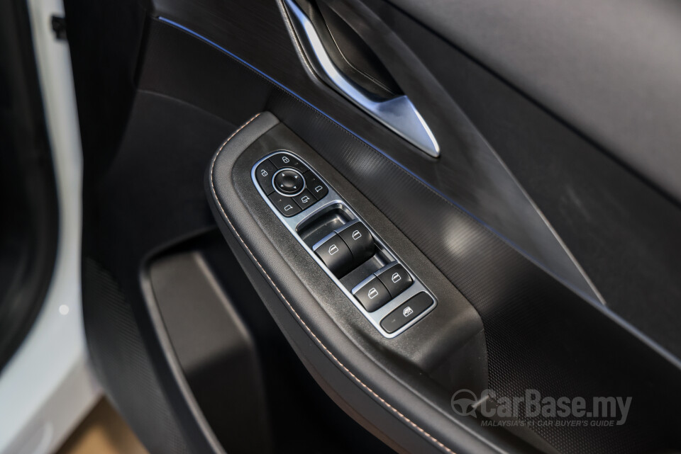 Chery O5 T34 (2025) Interior
