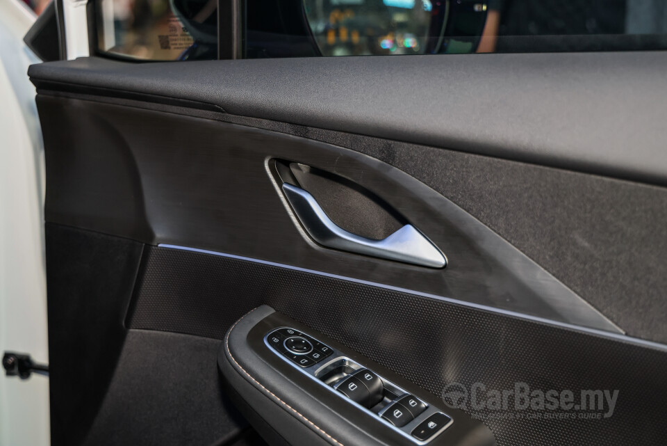 Chery O5 T34 (2025) Interior
