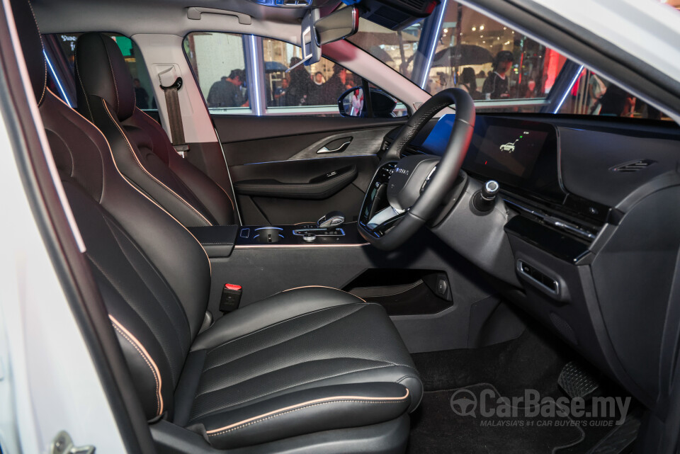 Chery O5 T34 (2025) Interior