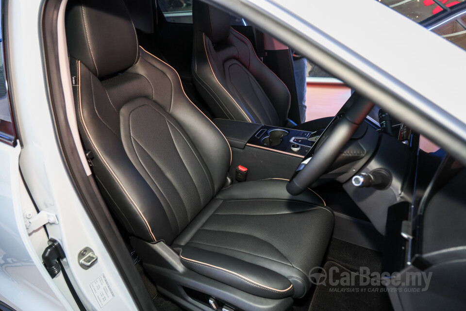 Chery O5 T34 (2025) Interior
