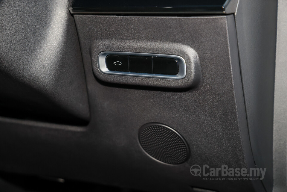 Chery O5 T34 (2025) Interior