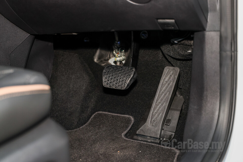 Chery O5 T34 (2025) Interior