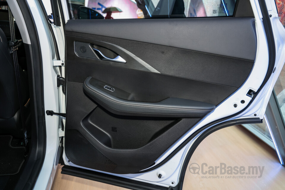 Chery O5 T34 (2025) Interior