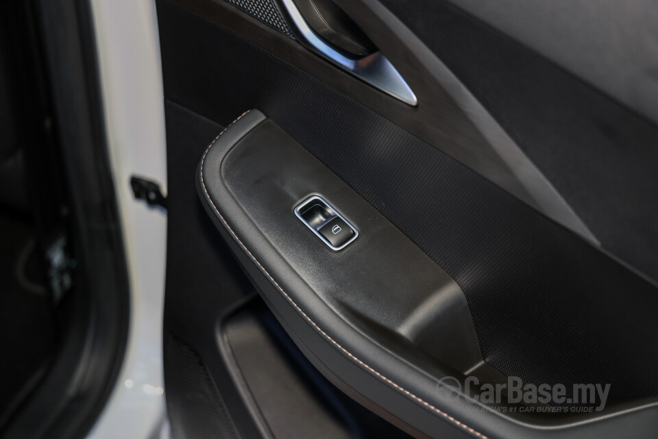 Chery O5 T34 (2025) Interior