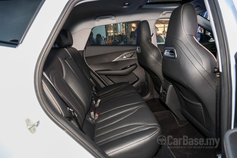 Chery O5 T34 (2025) Interior