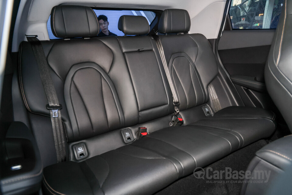 Chery O5 T34 (2025) Interior