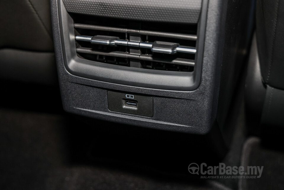 Chery O5 T34 (2025) Interior