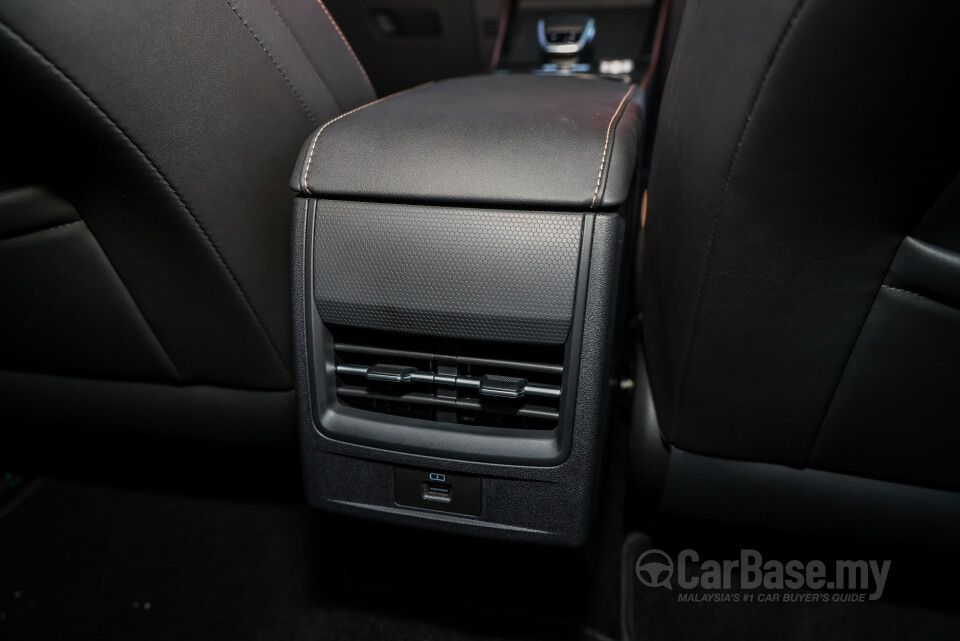 Chery O5 T34 (2025) Interior