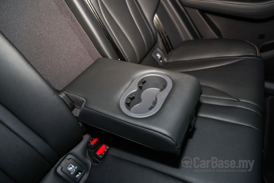 Chery O5 T34 (2025) Interior