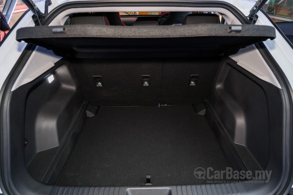 Chery O5 T34 (2025) Interior