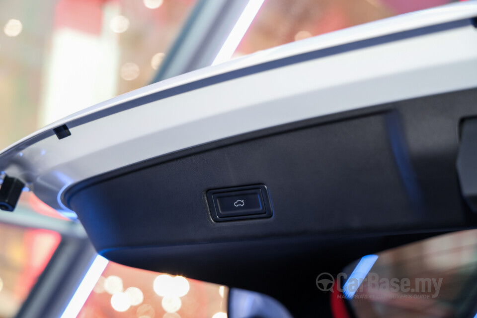 Chery O5 T34 (2025) Interior