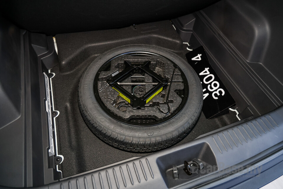 Chery O5 T34 (2025) Interior