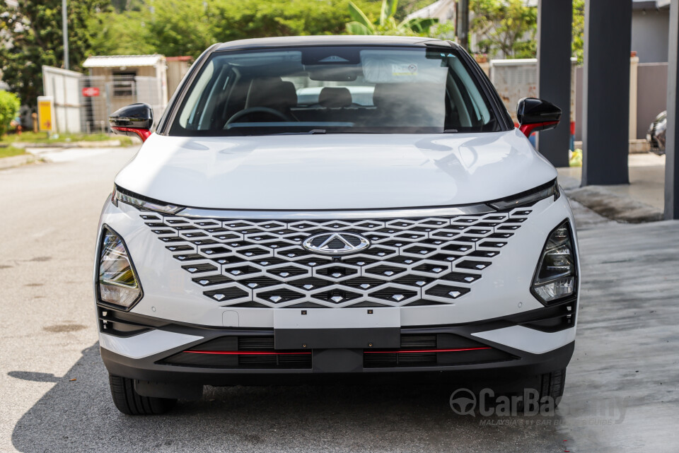 Chery O5 C5 (2023) Exterior