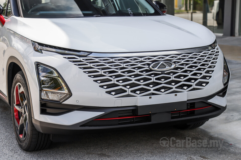 Chery O5 C5 (2023) Exterior
