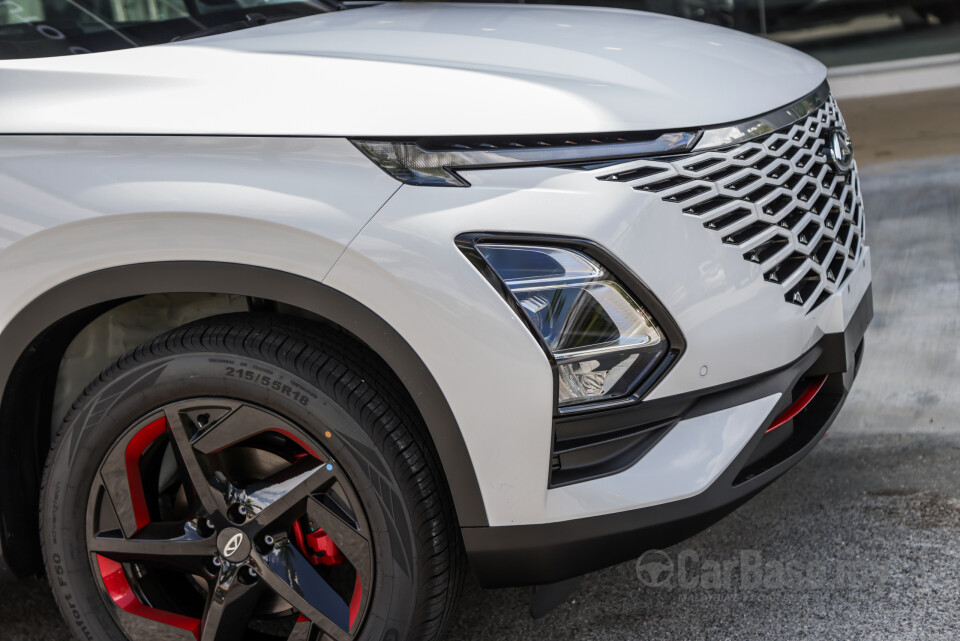 Chery O5 C5 (2023) Exterior