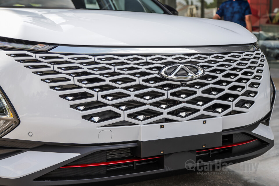 Chery O5 C5 (2023) Exterior